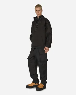 Timberland Pants^Humberto Leon Convertible Pants Black