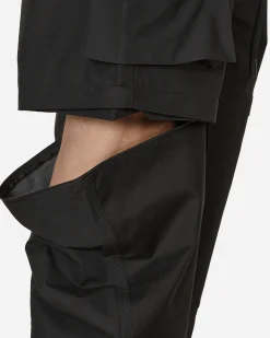 Timberland Pants^Humberto Leon Convertible Pants Black