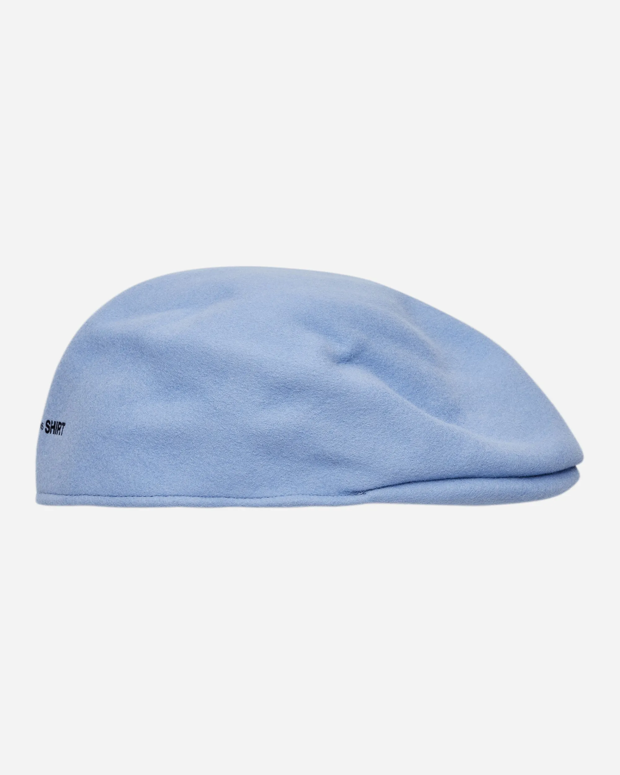 Comme Des Garçons Shirt Hats|Hats^Hunting Cap Blue