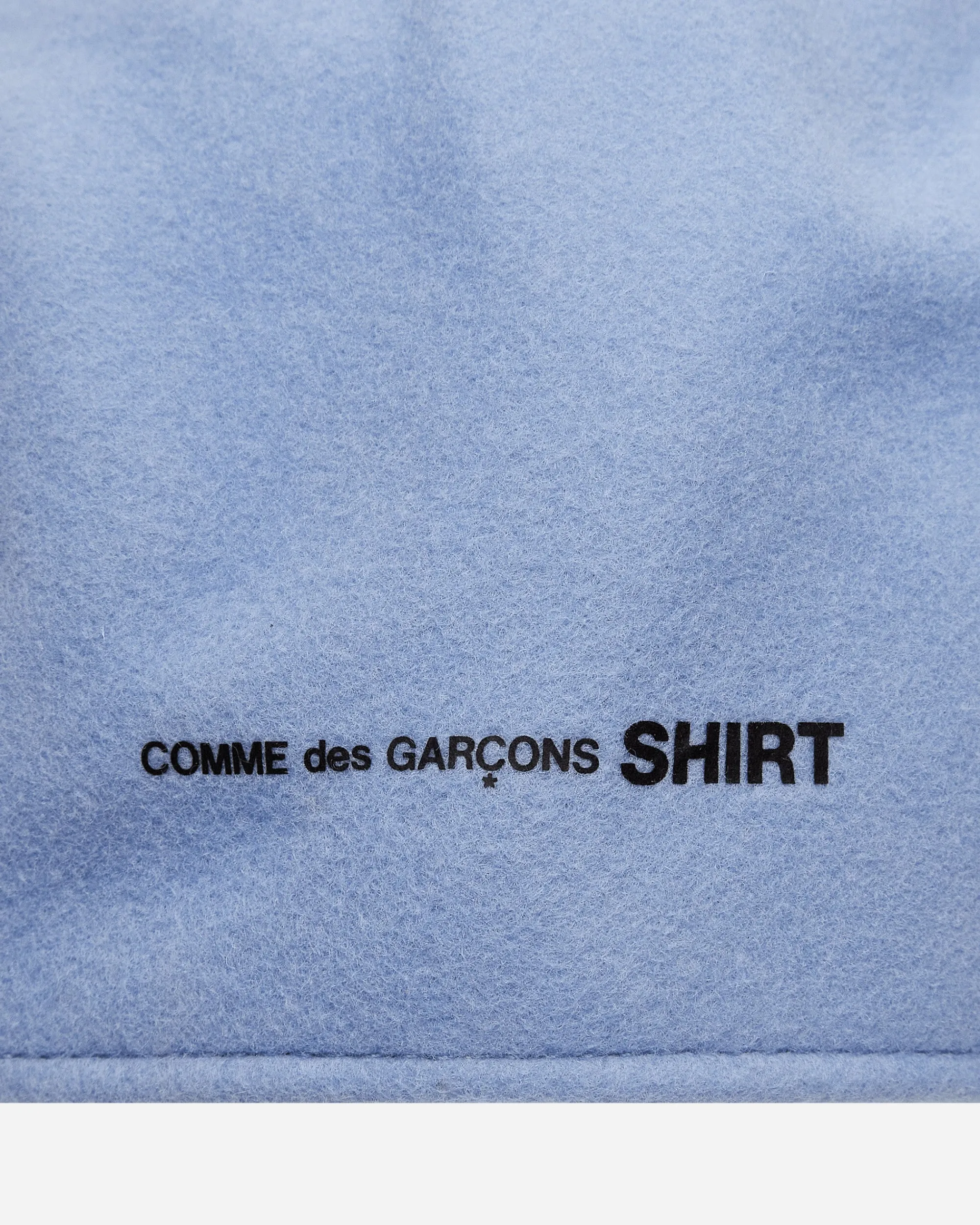 Comme Des Garçons Shirt Hats|Hats^Hunting Cap Blue