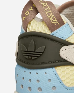 adidas Sneakers·Low|Sneakers^Hyperturf Sneakers Yellow