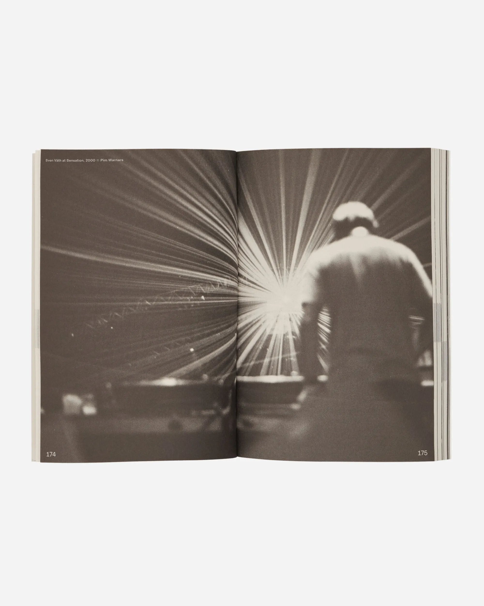Sprint Magazines Magazines^Hypnotised: A Journey Through Trance Music 1990-2005 Zine