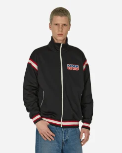 Hysteric Glamour Sweatshirts^HYS Star Track Jacket Black