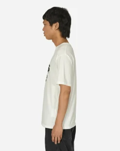 Hysteric Glamour T-Shirts^Hysteric Amplified T-Shirt Dirty White