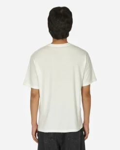 Hysteric Glamour T-Shirts^Hysteric Amplified T-Shirt Dirty White