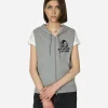 Hysteric Glamour Sweatshirts^Hysteric Dream Sleeveless Zip Hoodie Grey