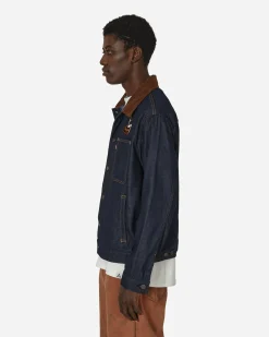 Hysteric Glamour Coats And Jackets^Hysteric Heavy Trucker Jacket Indigo