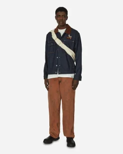 Hysteric Glamour Coats And Jackets^Hysteric Heavy Trucker Jacket Indigo