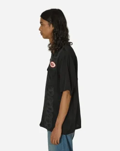 Hysteric Glamour Shirts^Hysteric Hell Shortsleeve Shirt Black