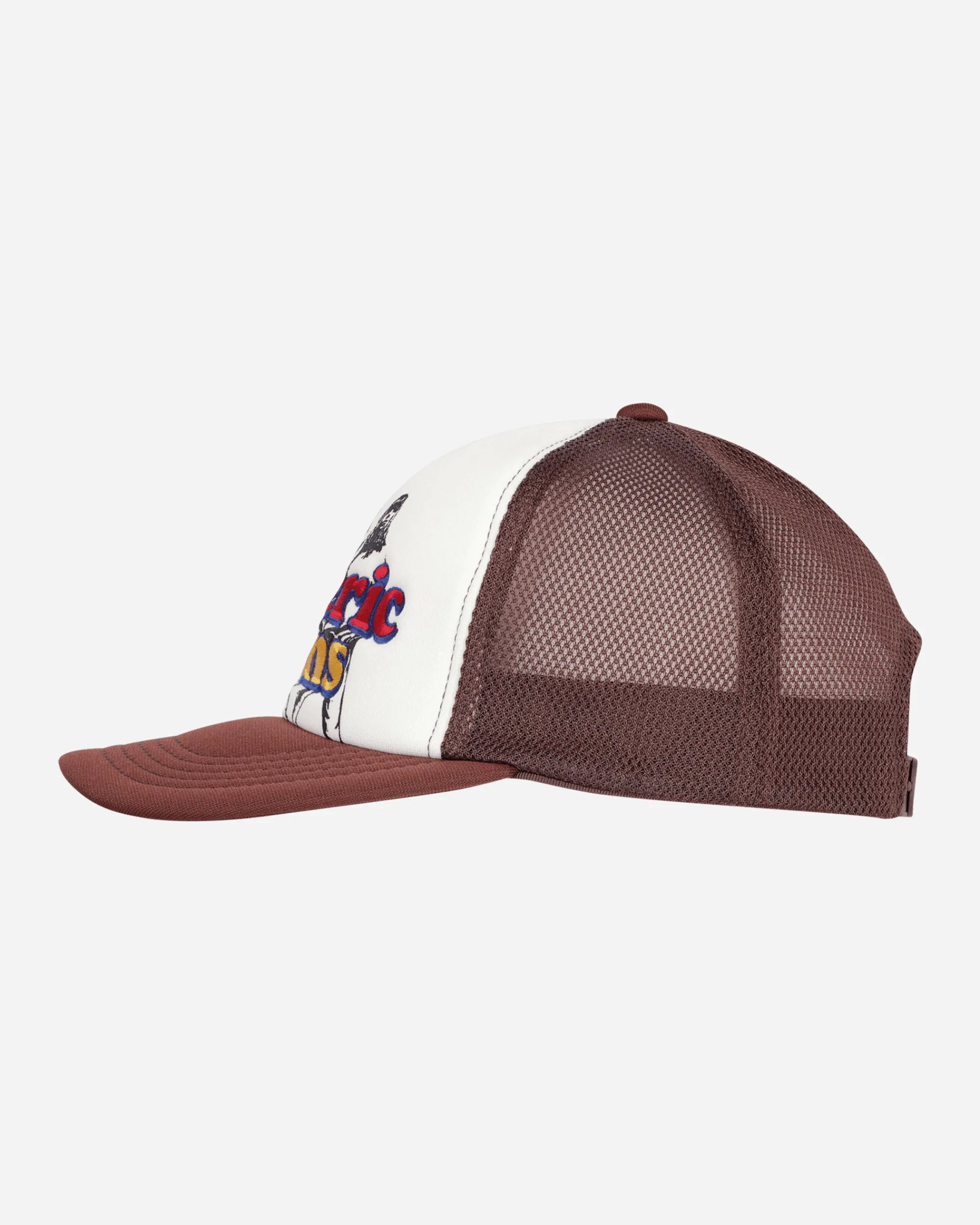 Hysteric Glamour Hats|Hats^Hysteric Jeans Trucker Hat Brown
