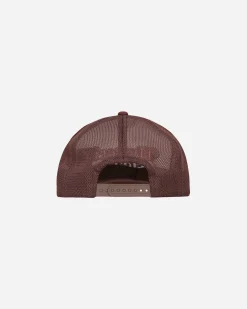 Hysteric Glamour Hats|Hats^Hysteric Jeans Trucker Hat Brown