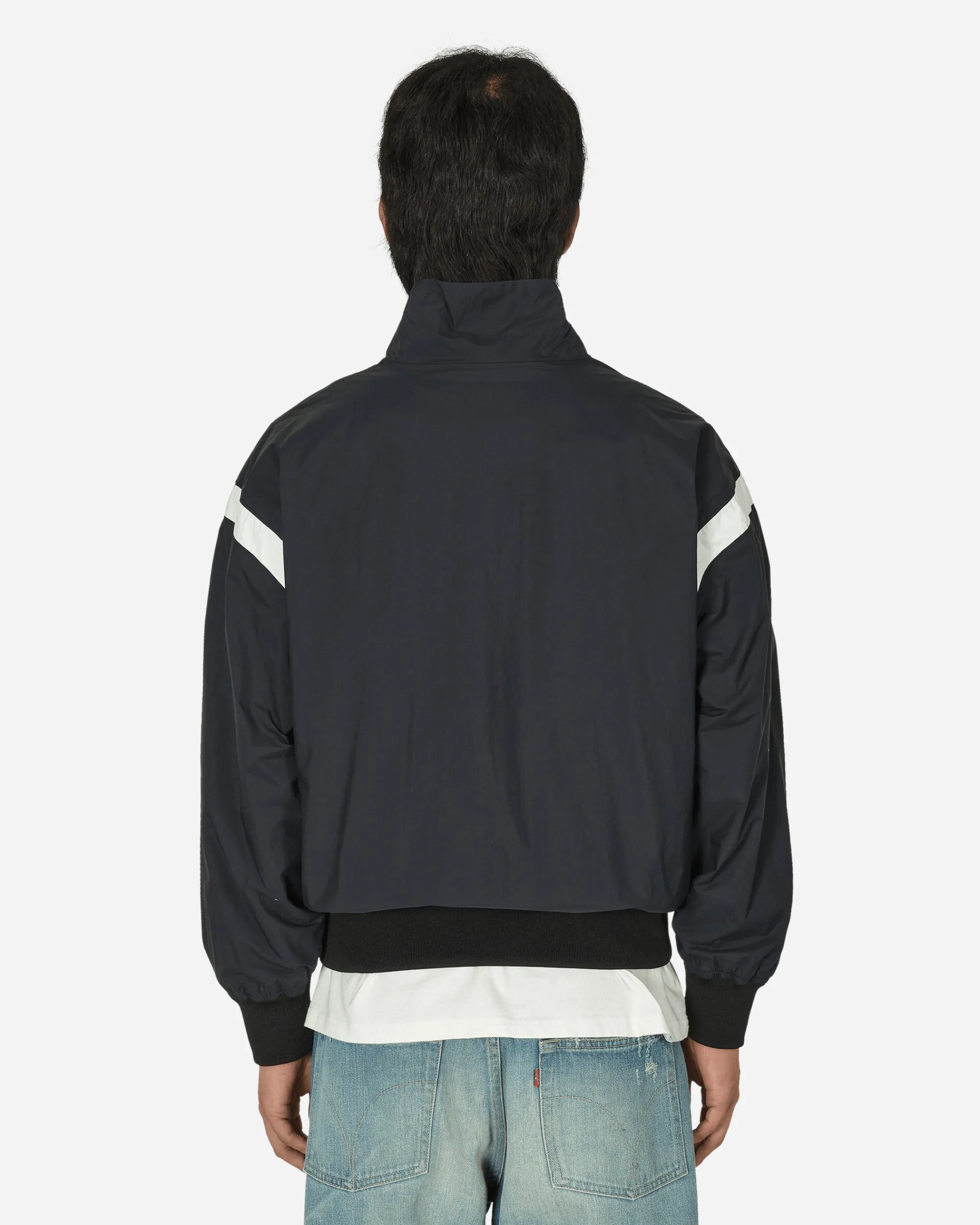 Hysteric Glamour Sweatshirts^Hysteric Spy Patch Track Jacket Black