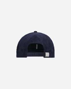 Hysteric Glamour Hats|Hats^Hysteric Teddy Embroidered Cap Navy