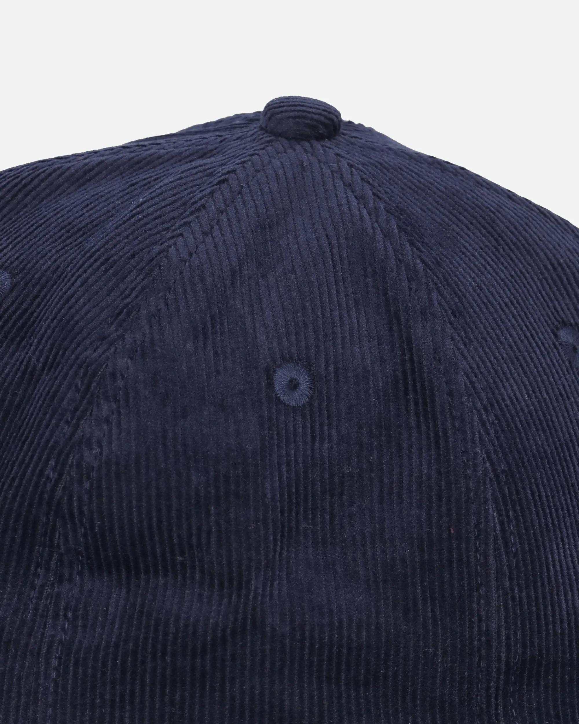 Hysteric Glamour Hats|Hats^Hysteric Teddy Embroidered Cap Navy