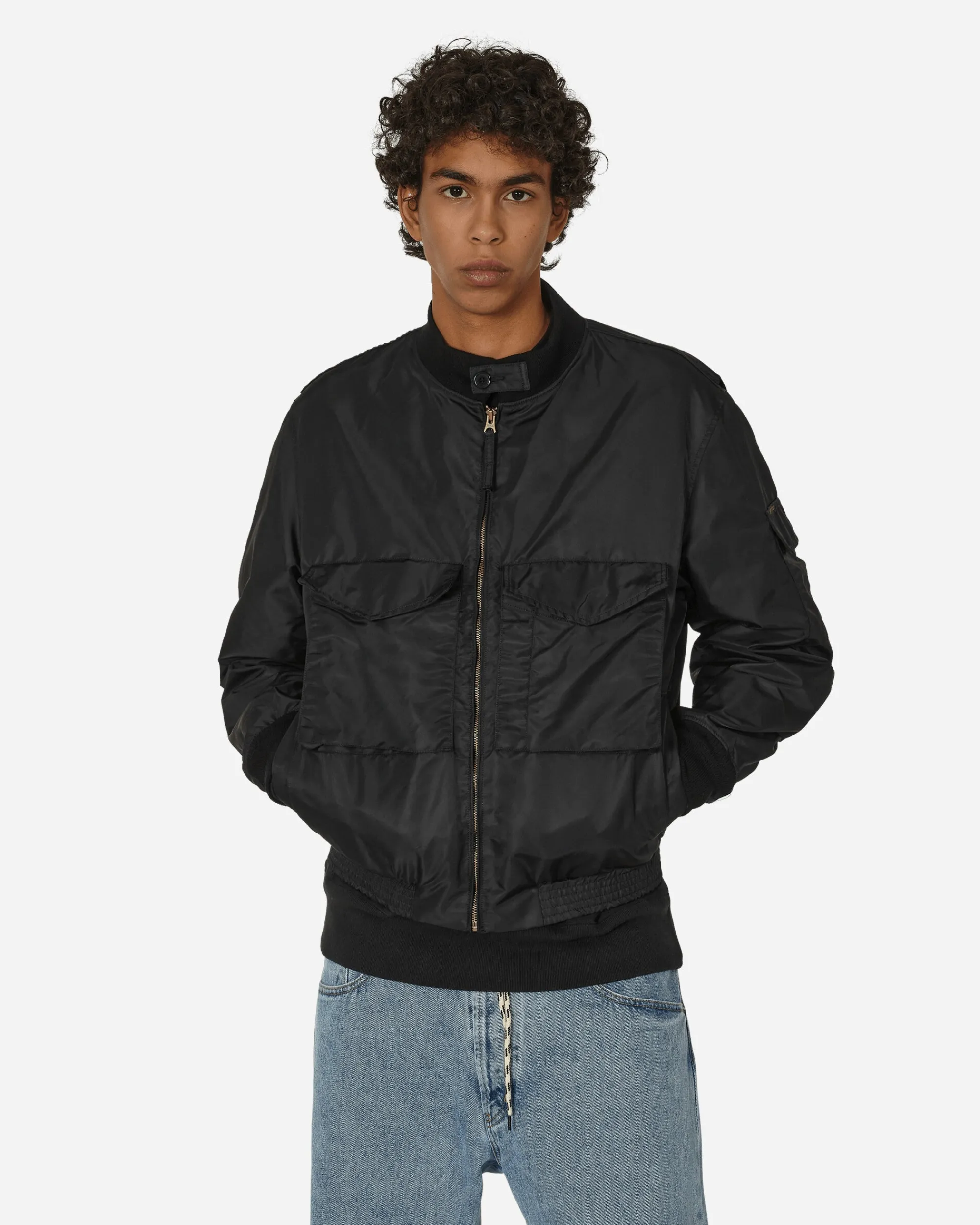 Hysteric Glamour Coats And Jackets^Hysteric Woman G-8 WEP Jacket Black
