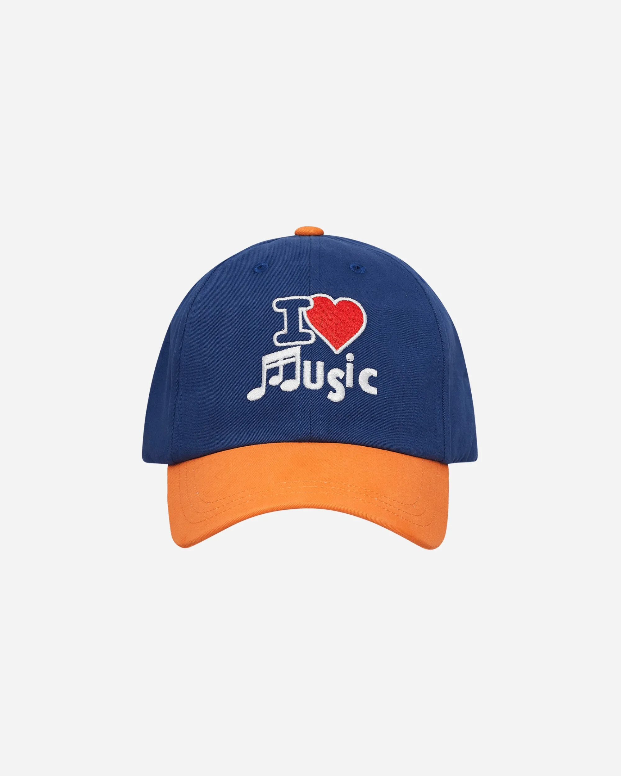 Public Possession Hats|Hats^I Love Musik Cap Multicolor