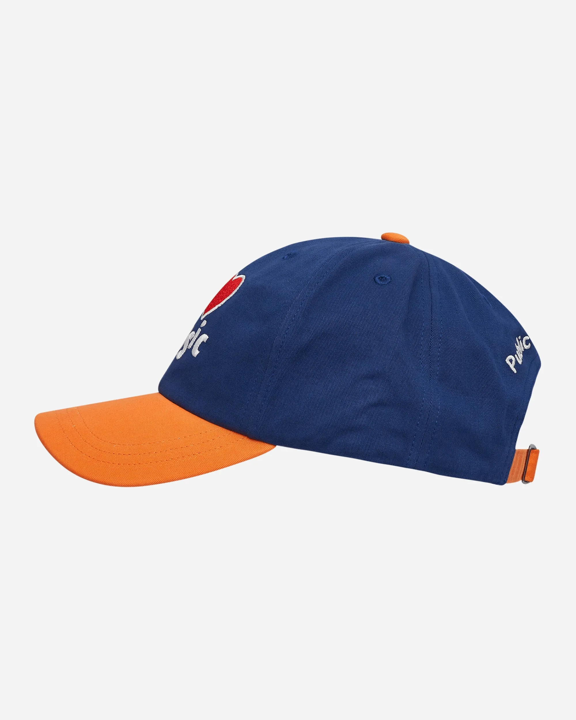 Public Possession Hats|Hats^I Love Musik Cap Multicolor