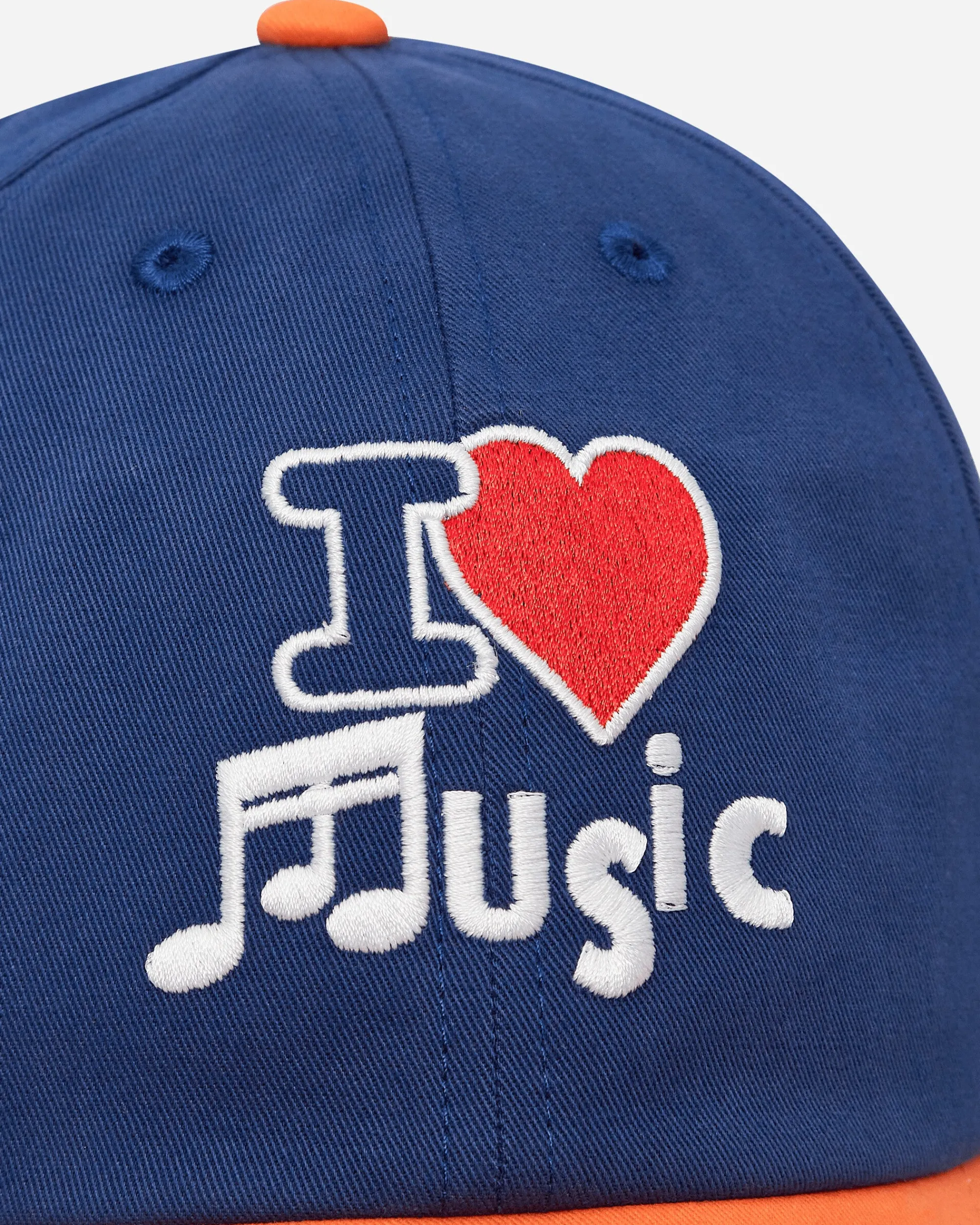 Public Possession Hats|Hats^I Love Musik Cap Multicolor