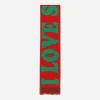 Public Possession Gloves And Scarves|Gloves And Scarves^I Love Spaghetti Scarf Multicolor
