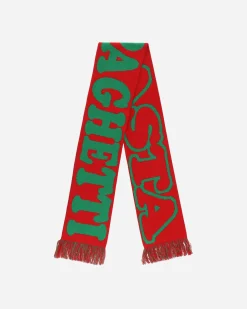 Public Possession Gloves And Scarves|Gloves And Scarves^I Love Spaghetti Scarf Multicolor