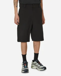 GR10K Shorts^IBQ Storage Shorts Black