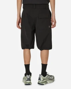 GR10K Shorts^IBQ Storage Shorts Black
