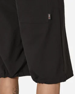 GR10K Shorts^IBQ Storage Shorts Black