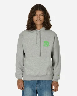 Mister Green Sweatshirts^Iconic Hoodie Heather