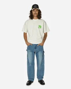 Mister Green T-Shirts^Iconic T-Shirt White