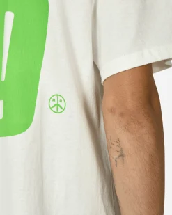 Mister Green T-Shirts^Iconic T-Shirt White