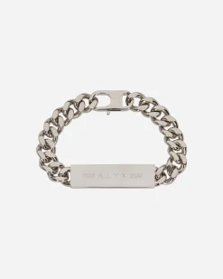 1017 ALYX 9SM Jewellery|Jewellery^ID Bracelet Grey