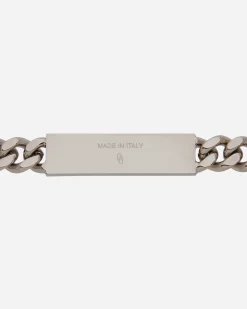 1017 ALYX 9SM Jewellery|Jewellery^ID Bracelet Grey