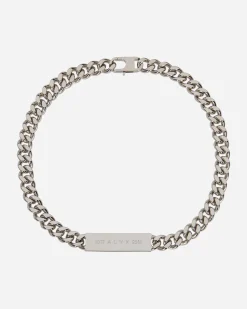 1017 ALYX 9SM Jewellery|Jewellery^ID Necklace Grey