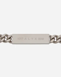 1017 ALYX 9SM Jewellery|Jewellery^ID Necklace Grey