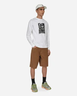 Fucking Awesome T-Shirts^Idolize Longsleeve T-Shirt White