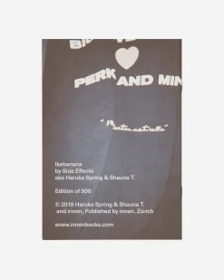 Innen Publishing Magazines^Ikebana By Side Effects Zine