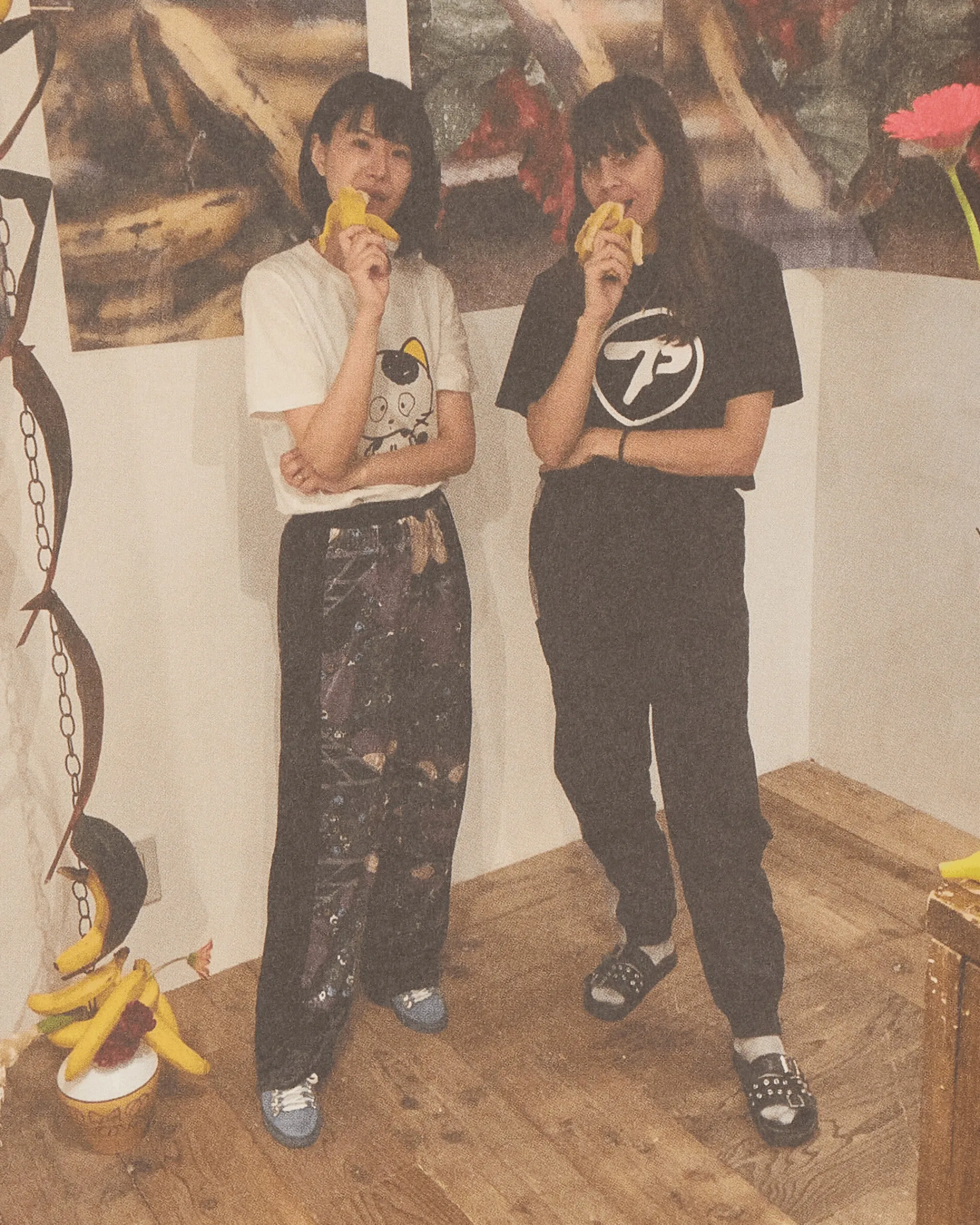 Innen Publishing Magazines^Ikebana By Side Effects Zine