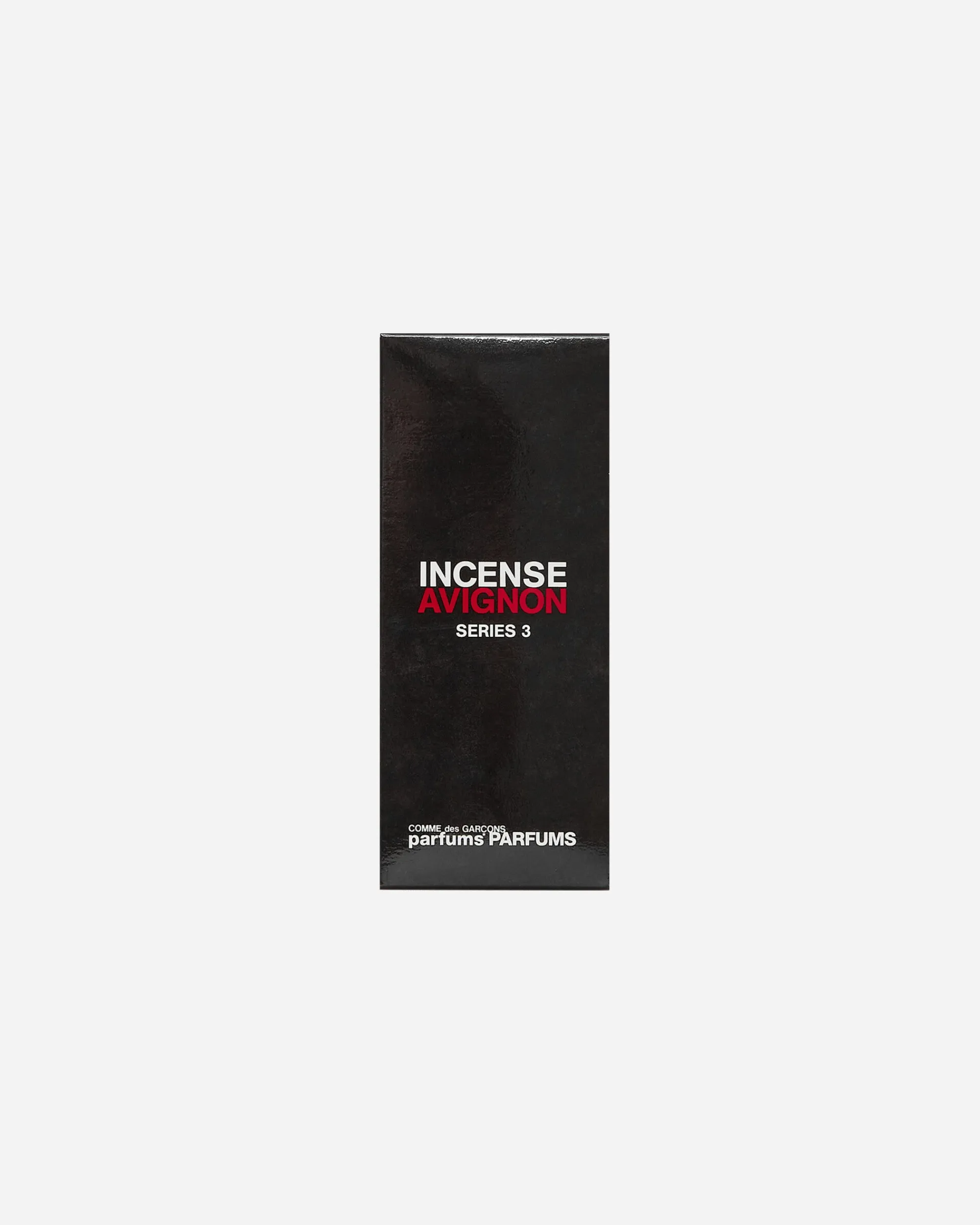 Comme Des Garçons Parfum Grooming And Beauty^INCENSE AVIGNON Eau de Toilette