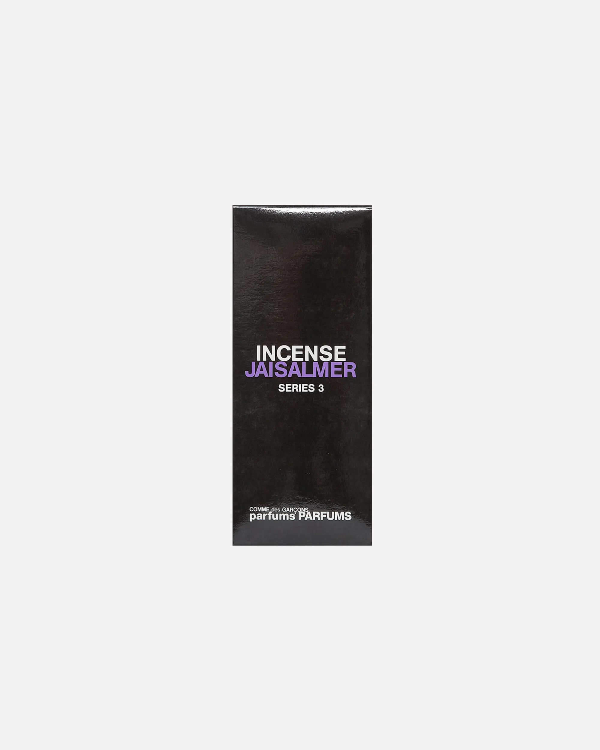 Comme Des Garçons Parfum Grooming And Beauty^INCENSE JAISALMER Eau de Toilette