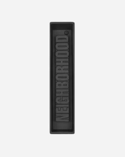 Neighborhood High Times^Incense Tray Black