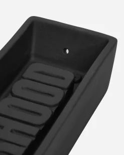 Neighborhood High Times^Incense Tray Black