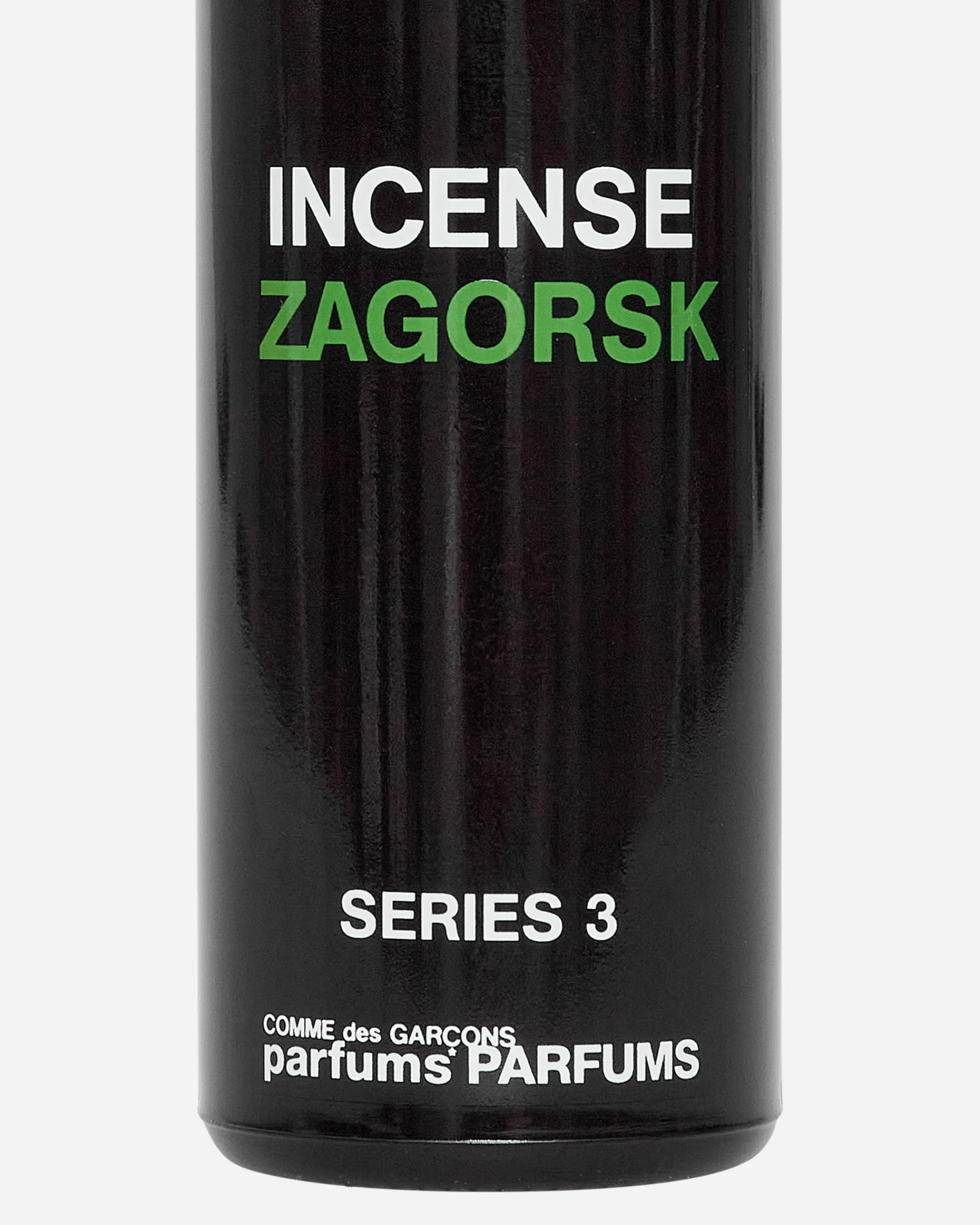 Comme Des Garçons Parfum Grooming And Beauty^INCENSE ZAGORSK Eau de Toilette