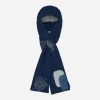 KAPITAL Hats|Hats^Indigo SWT Knit Nora Gale Cap Indigo