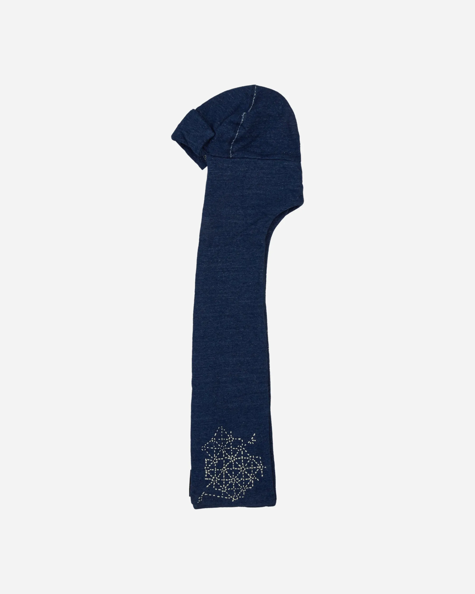KAPITAL Hats|Hats^Indigo SWT Knit Nora Gale Cap Indigo