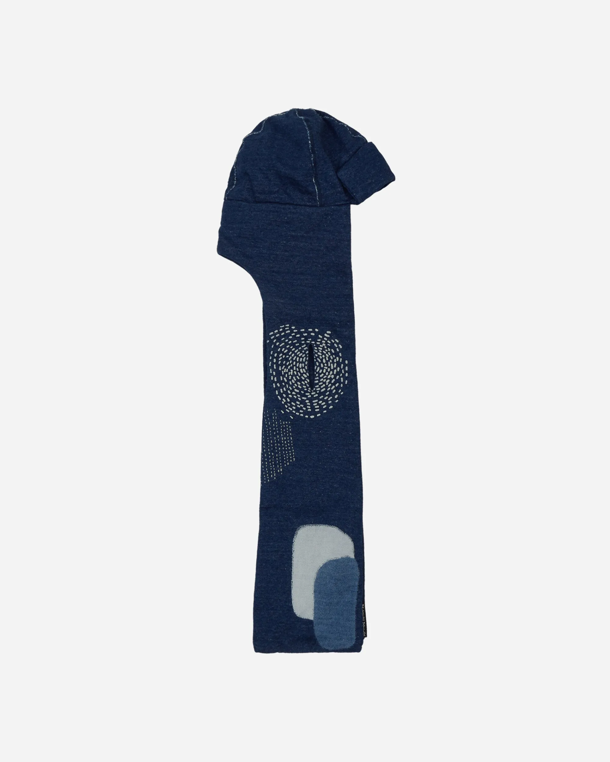 KAPITAL Hats|Hats^Indigo SWT Knit Nora Gale Cap Indigo