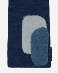 KAPITAL Hats|Hats^Indigo SWT Knit Nora Gale Cap Indigo