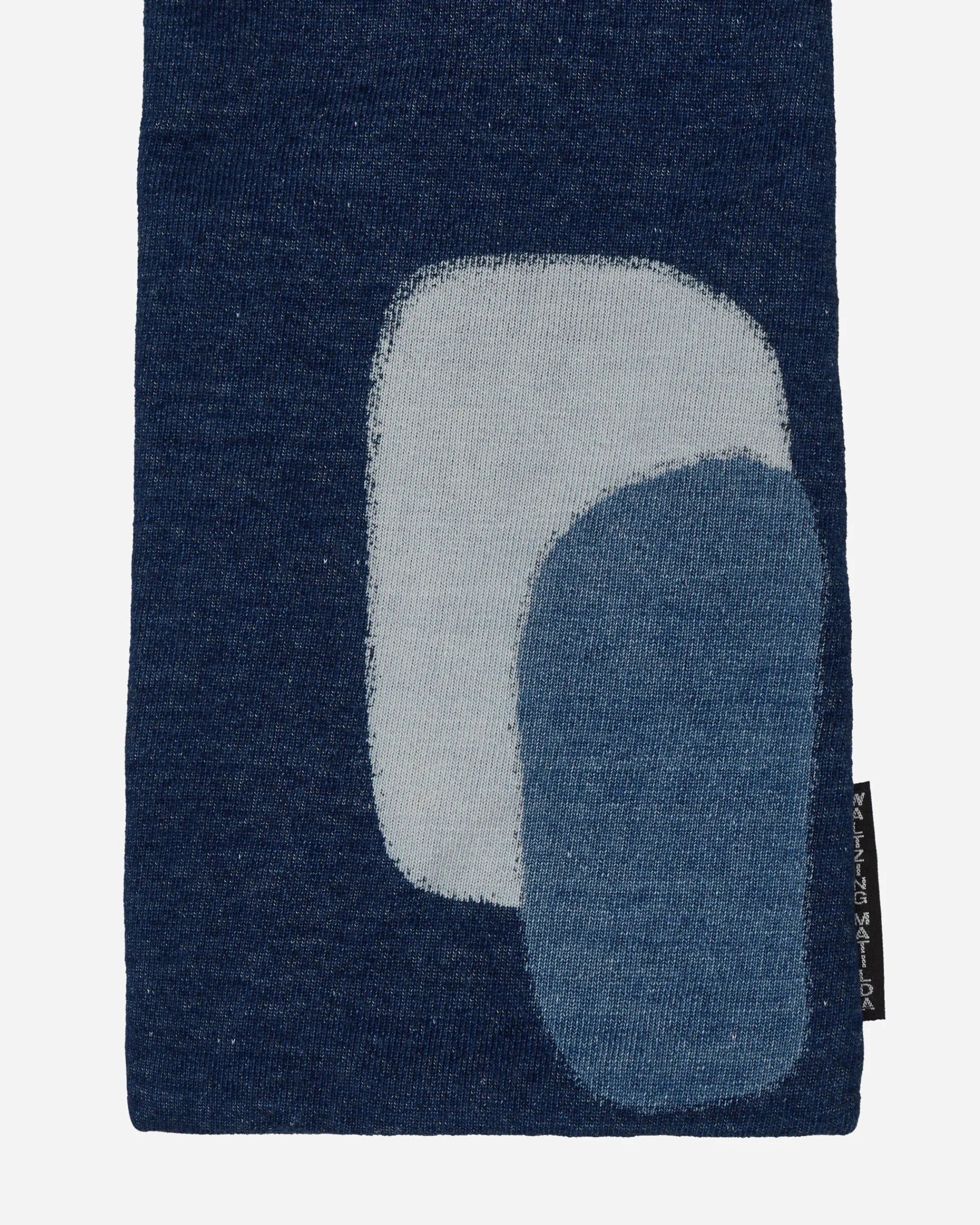 KAPITAL Hats|Hats^Indigo SWT Knit Nora Gale Cap Indigo
