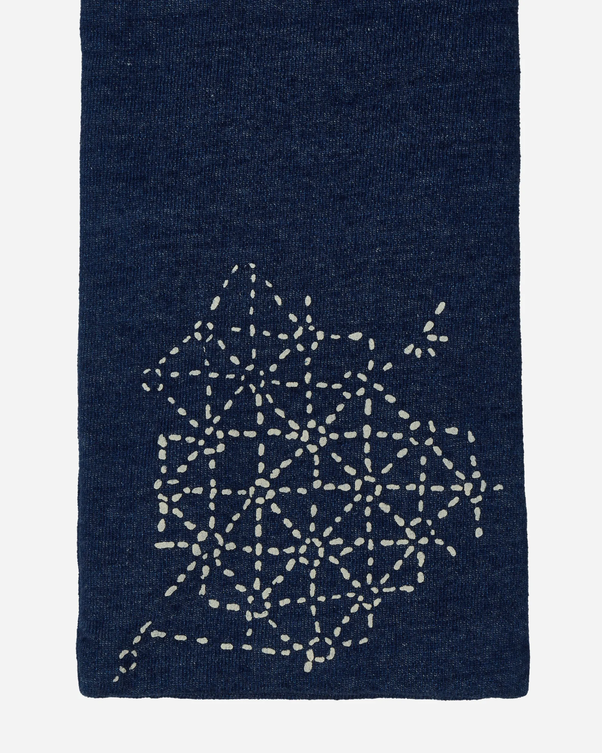 KAPITAL Hats|Hats^Indigo SWT Knit Nora Gale Cap Indigo