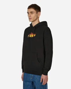 Paradis3 Sweatshirts^Industries Hooded Sweatshirt Black