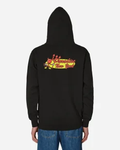 Paradis3 Sweatshirts^Industries Hooded Sweatshirt Black